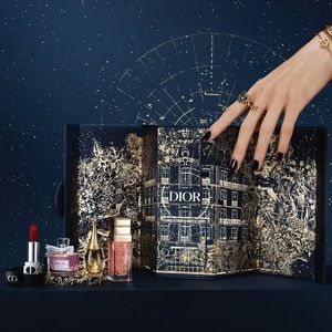 Dior Icons Gift Set Exclusive Sold Out Mini Advent Calendar